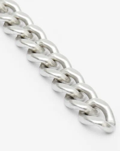 Isabel Marant Links Bracelet In Silver