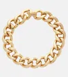Isabel Marant Links Chain Choker In Gold