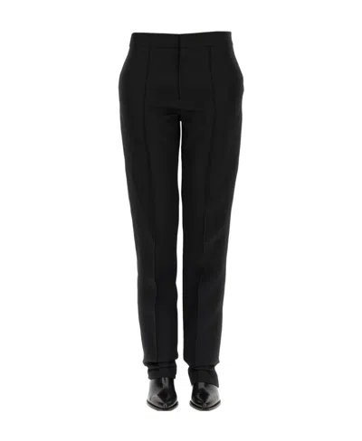 ISABEL MARANT ISABEL MARANT LIOLIROK HIGH WAIST TROUSERS