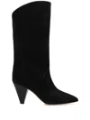 Isabel Marant Lirina Boots In 黑色