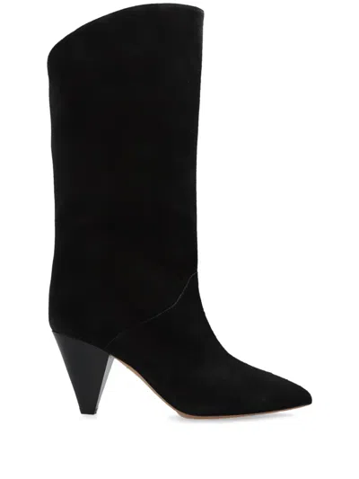 ISABEL MARANT LIRINA BOOTS
