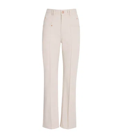 Isabel Marant Lirokae Straight Jeans