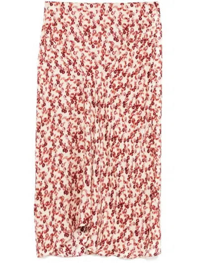 ISABEL MARANT ISABEL MARANT LISANNE JUPE