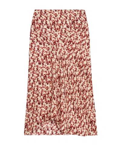 ISABEL MARANT LISANNE SKIRT