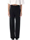 Isabel Marant Lisetta Wool High-rise Pleated Pant In Black