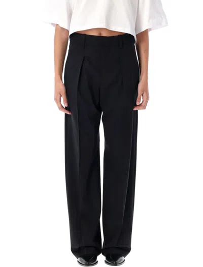 Isabel Marant Lisetta Pant In Black