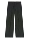 Isabel Marant Lisetta Trousers In Black