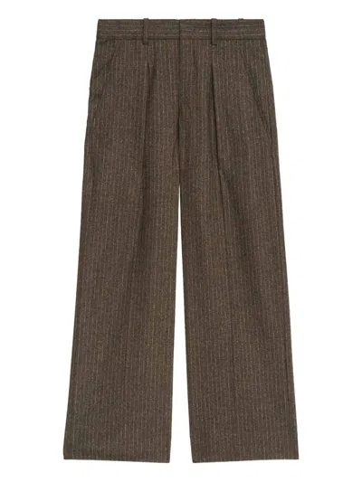 ISABEL MARANT 'LISETTA' TROUSERS ISABEL MARANT