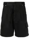 Isabel Marant Lisette Cotton Cargo Shorts