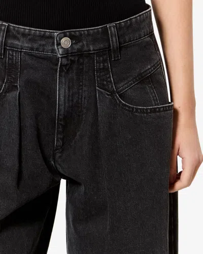 Isabel Marant Lisha Pants In Black