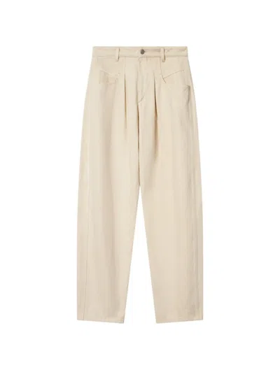 Isabel Marant Lisha Pants In White