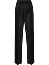 Isabel Marant Liska Stretch Wool Pants