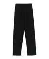 Isabel Marant Liska Casual Pants In Black
