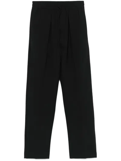 Isabel Marant Liska Trousers In Black