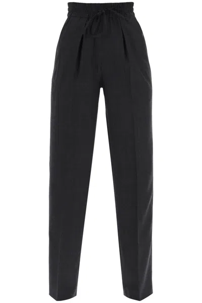 Isabel Marant Liska Trousers In Mixed Colours
