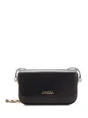 Isabel Marant Lizza Shoulder Bag In Black
