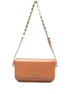 Isabel Marant Lizza Shoulder Bag In Neutrals