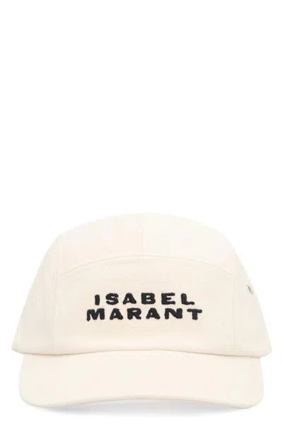 Isabel Marant Logo Baseball Cap