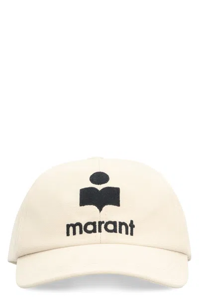 ISABEL MARANT ISABEL MARANT LOGO BASEBALL CAP