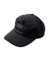 Isabel Marant Logo Baseball Hat In Black