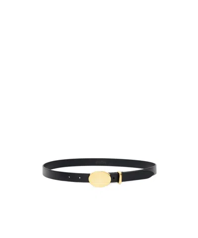 ISABEL MARANT ISABEL MARANT SILVANA BUCKLE BELT