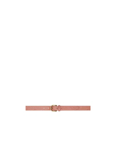 Isabel Marant Orange Zap Belt In 11pa Papaya