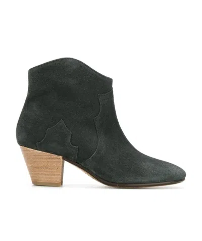 ISABEL MARANT DICKER BOOTS