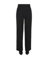 ISABEL MARANT LOGO CASUAL PANTS