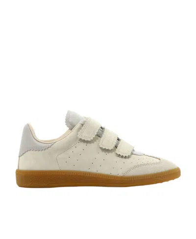 Isabel Marant Logo Casual Sneakers In Multi