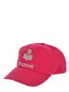 Isabel Marant Hat In Red