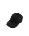 Isabel Marant Tedji Logo-embroidered Baseball Cap In Black