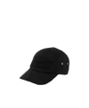 Isabel Marant Logo-embroidered Cotton Baseball Cap In Black