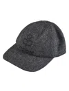 Isabel Marant Hats Grey In Grey