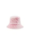 Isabel Marant Giorgia Hat In Pink