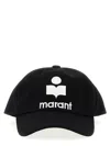 ISABEL MARANT LOGO EMBROIDERY CAP