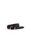 Isabel Marant Zadd Belt In Black