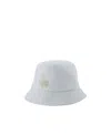 Isabel Marant 23pcu001xfa-a1c17a Bucket Hat In White