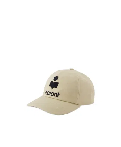 Isabel Marant Basecap Tyron In Powder