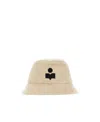 Isabel Marant Haley Hat In Nude