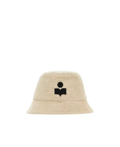 ISABEL MARANT LOGO HAT