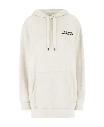 ISABEL MARANT SOLENA LOGO SWEATSHIRT