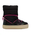 Isabel Marant Black Zenora Boots In Black