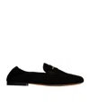 Isabel Marant Black Iseri Loafers In Black