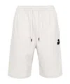 Isabel Marant Mahelo Track Shorts In White