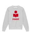 Isabel Marant Sweatshirt Mikoy In White