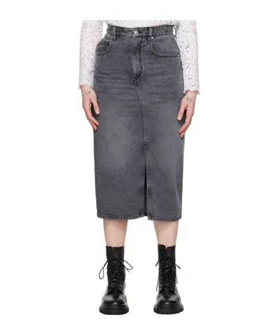 ISABEL MARANT TILAURIA SKIRT