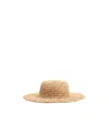 Isabel Marant Logo-patch Hat In Nude