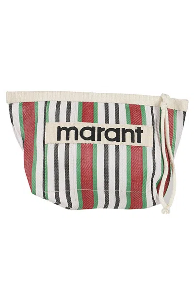 Isabel Marant Clutch  Woman Colour Red