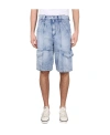 Isabel Marant Bermuda Timy In Blue