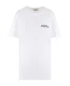 Isabel Marant Cotton T-shirt In White